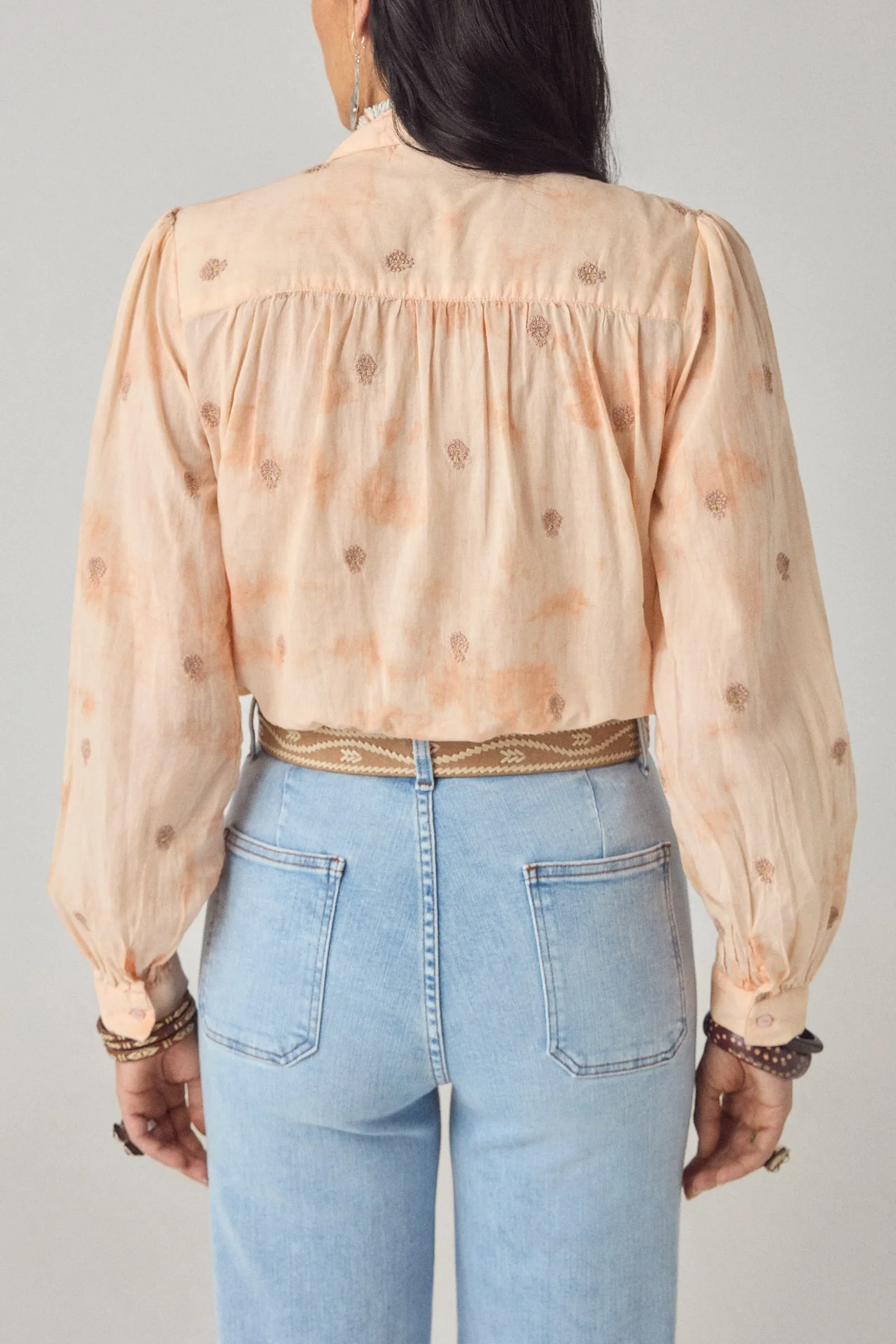Rani Shirt sold by Maison Hotel product image thumbnail 4