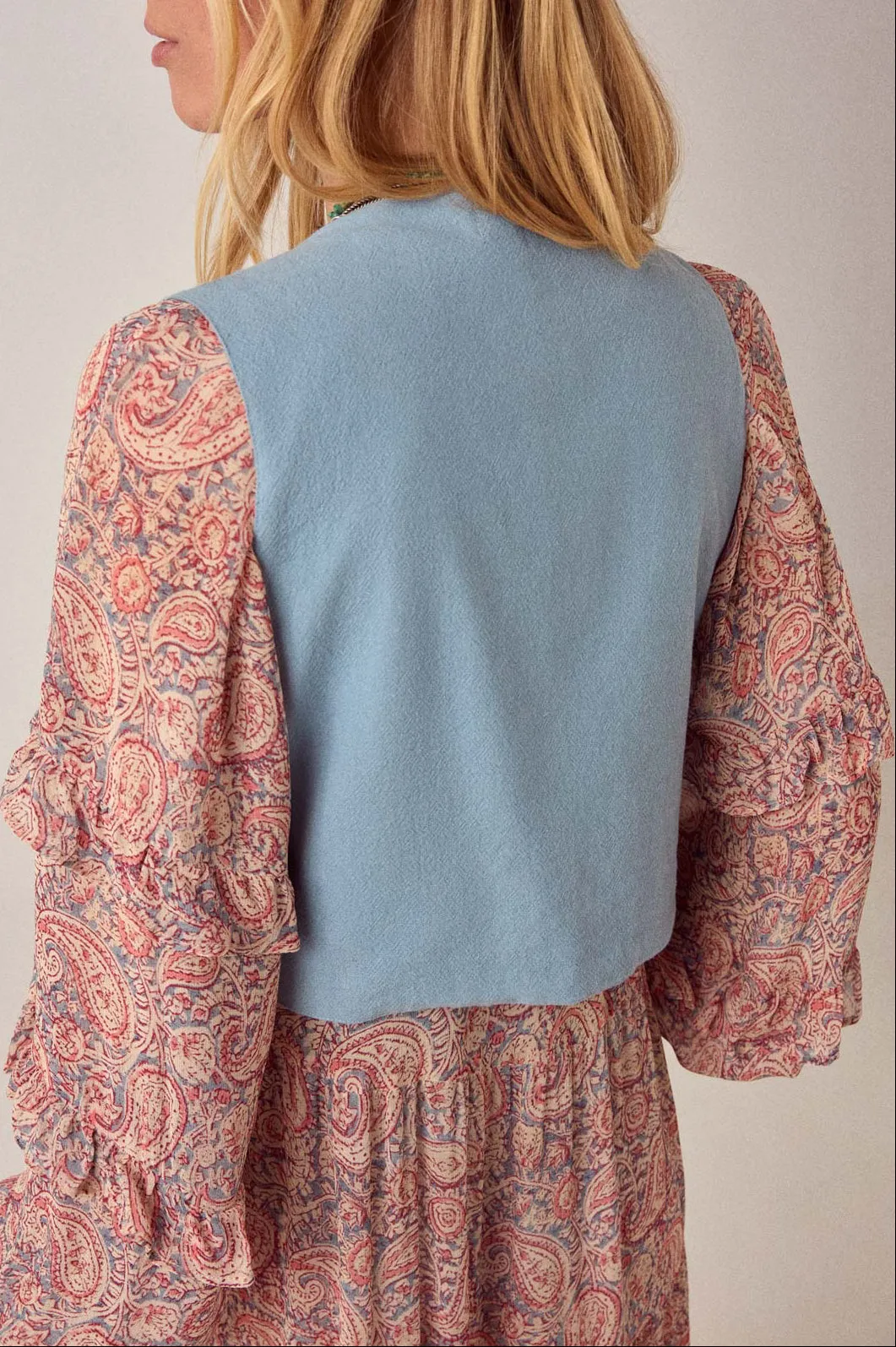 Treasure Vest sold by Maison Hotel product image thumbnail 3