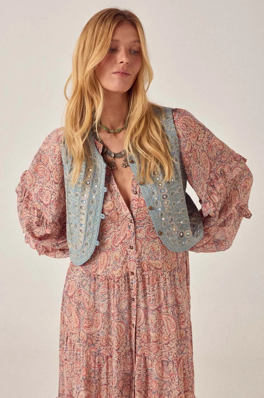 Treasure Vest sold by Maison Hotel product image thumbnail 2