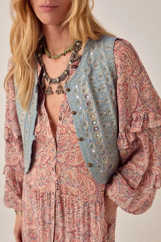 Treasure Vest sold by Maison Hotel