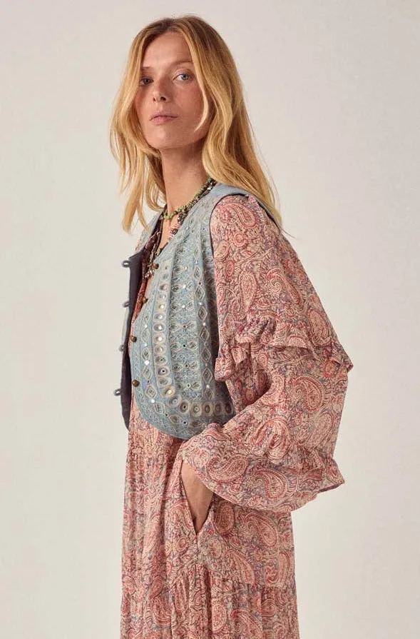 Treasure Vest sold by Maison Hotel product image thumbnail 4