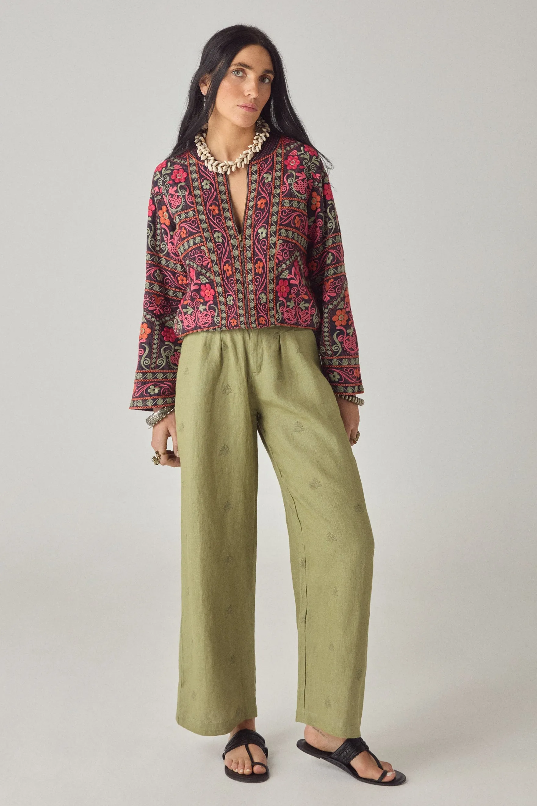 Gus Jacket sold by Maison Hotel product image thumbnail 5