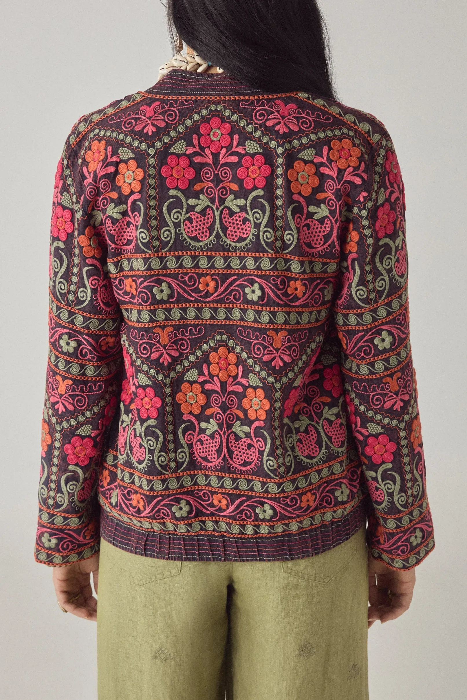 Gus Jacket sold by Maison Hotel product image thumbnail 4