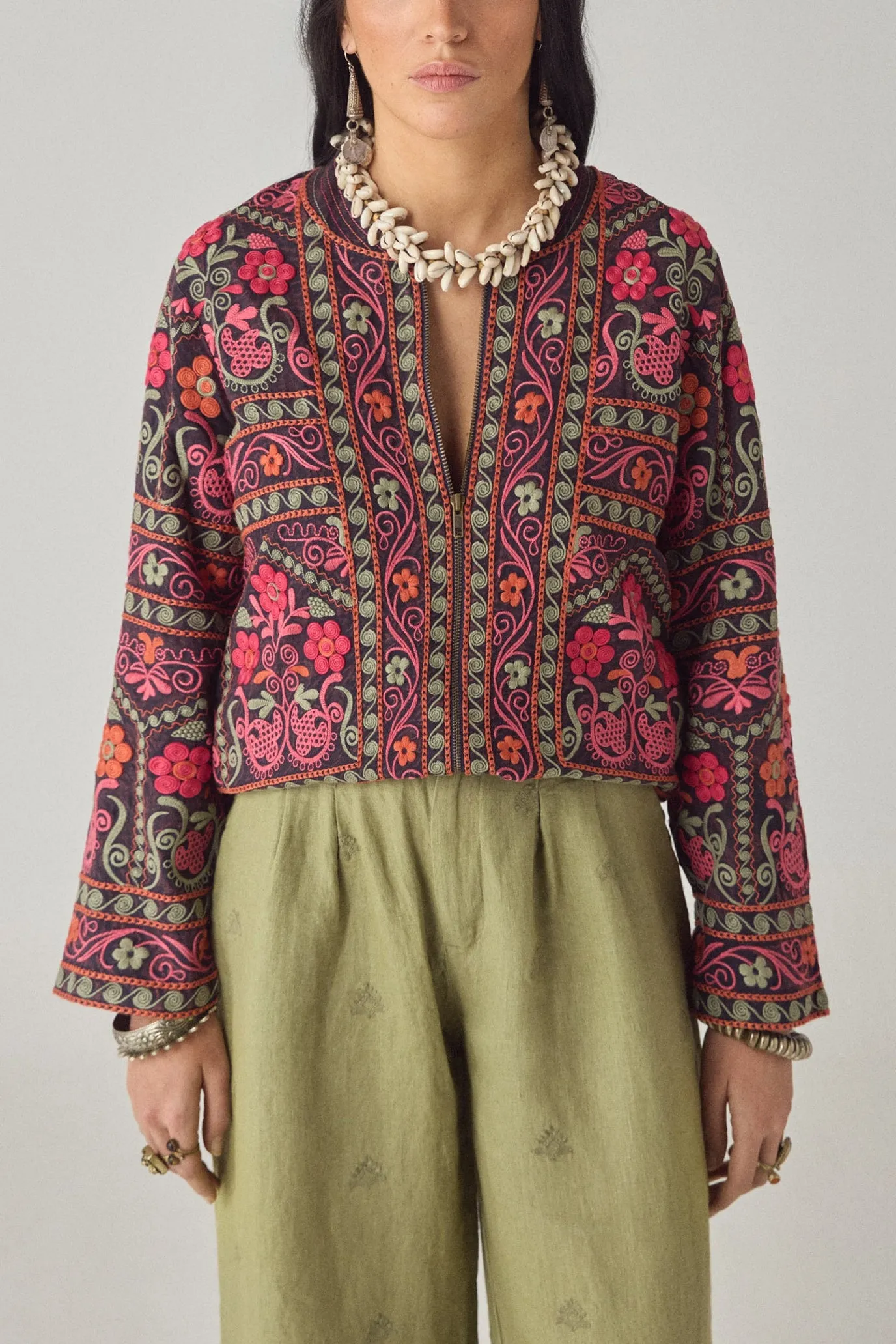 Gus Jacket sold by Maison Hotel product image thumbnail 3