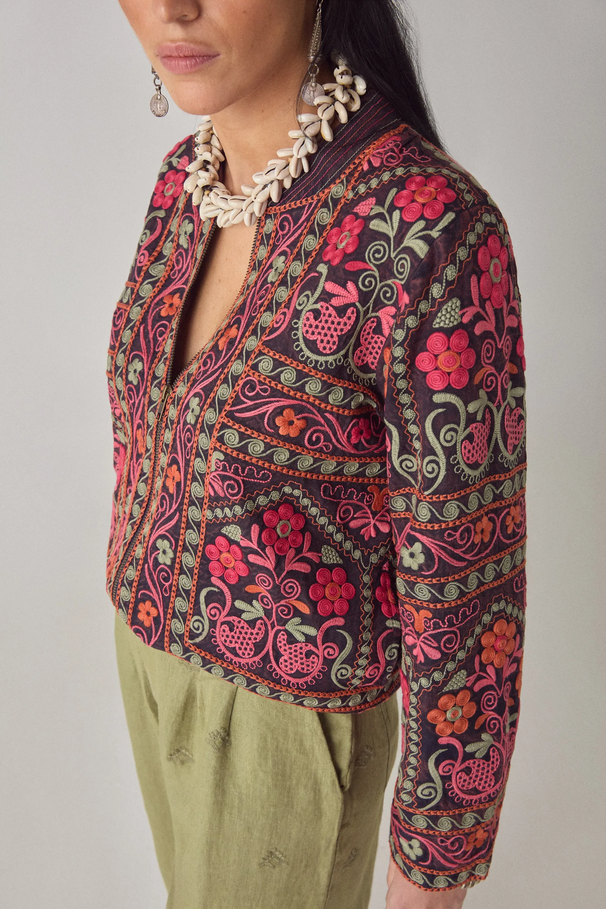 Gus Jacket sold by Maison Hotel product image thumbnail 2