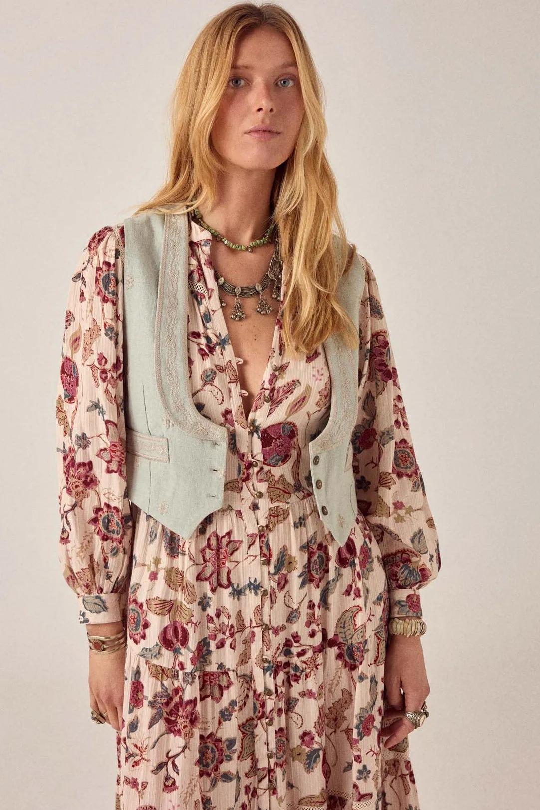 Filippo Vest sold by Maison Hotel product image thumbnail 3