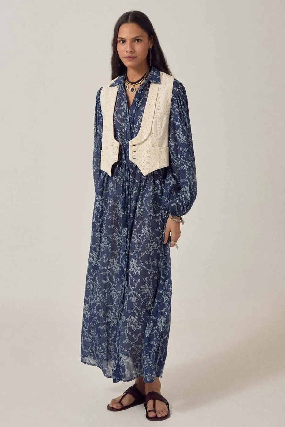 Florence Vest sold by Maison Hotel product image thumbnail 5