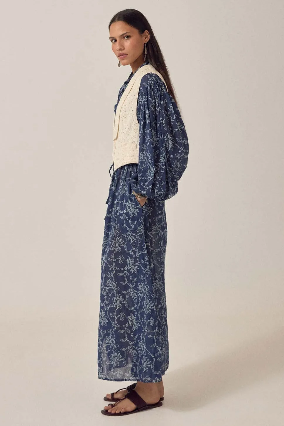 Florence Vest sold by Maison Hotel product image thumbnail 3