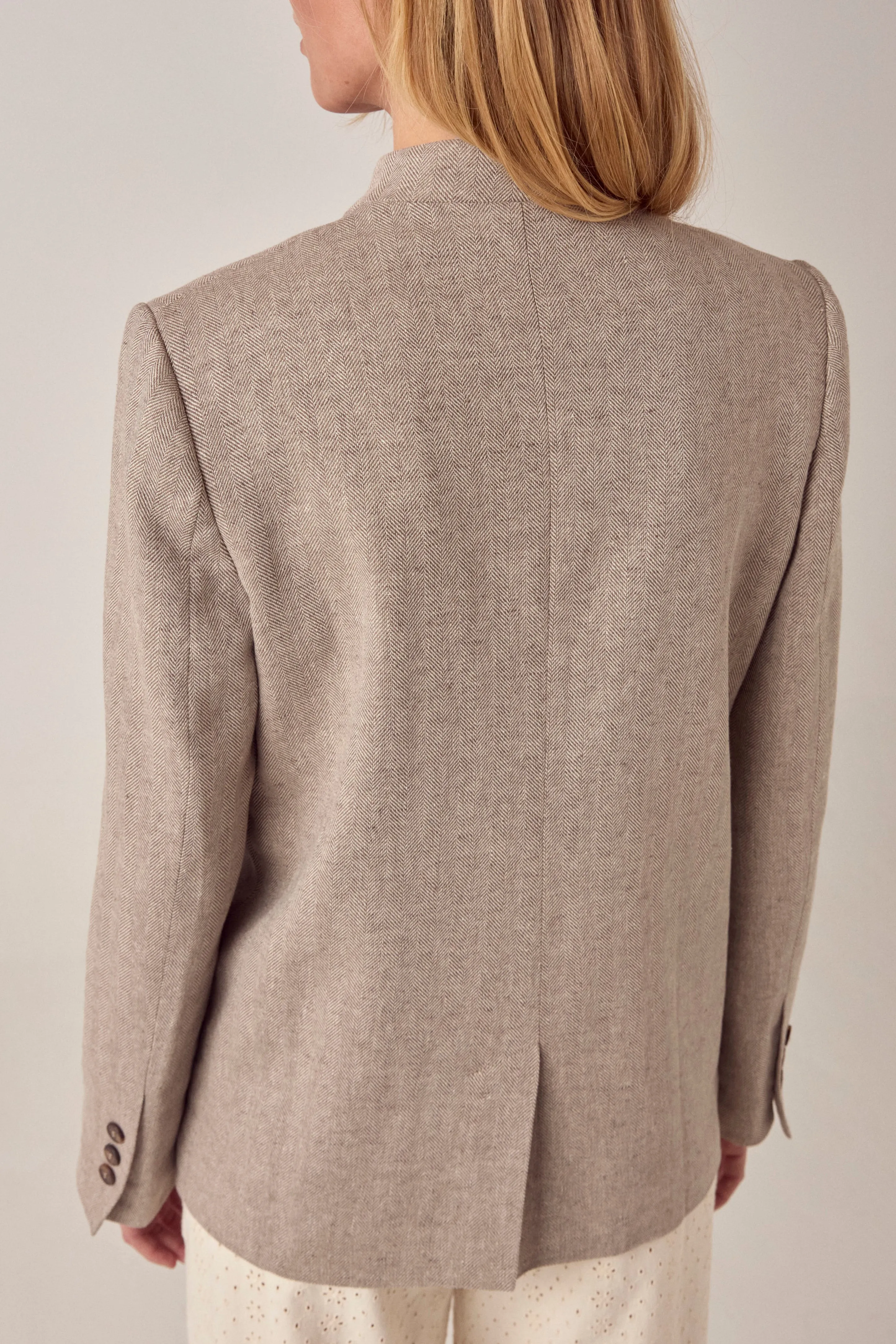 Nehru Jacket sold by Maison Hotel product image thumbnail 5