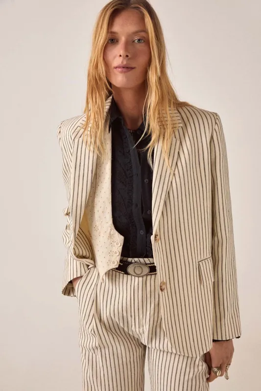 Bobby Blazer made by Maison Hotel