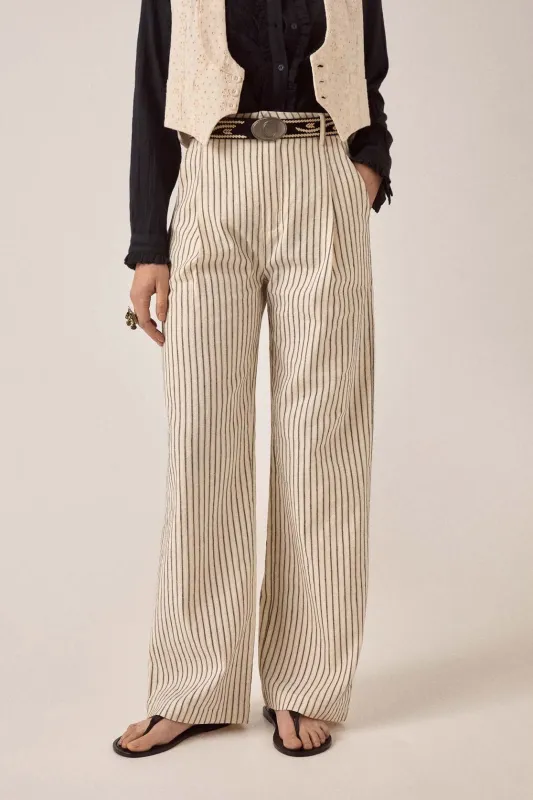 Tomy Pant made by Maison Hotel