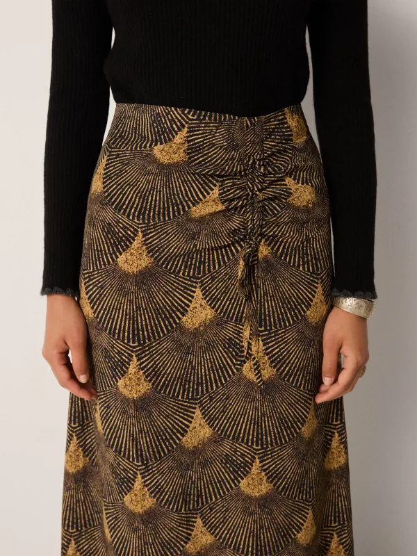 Lala Skirt made by Maison Hotel
