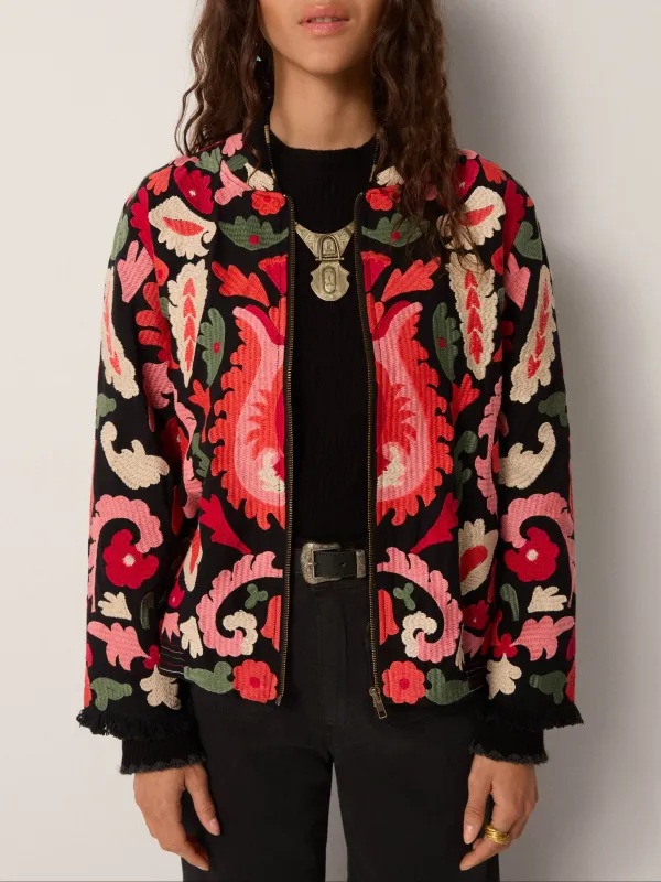 Balani Jacket made by Maison Hotel