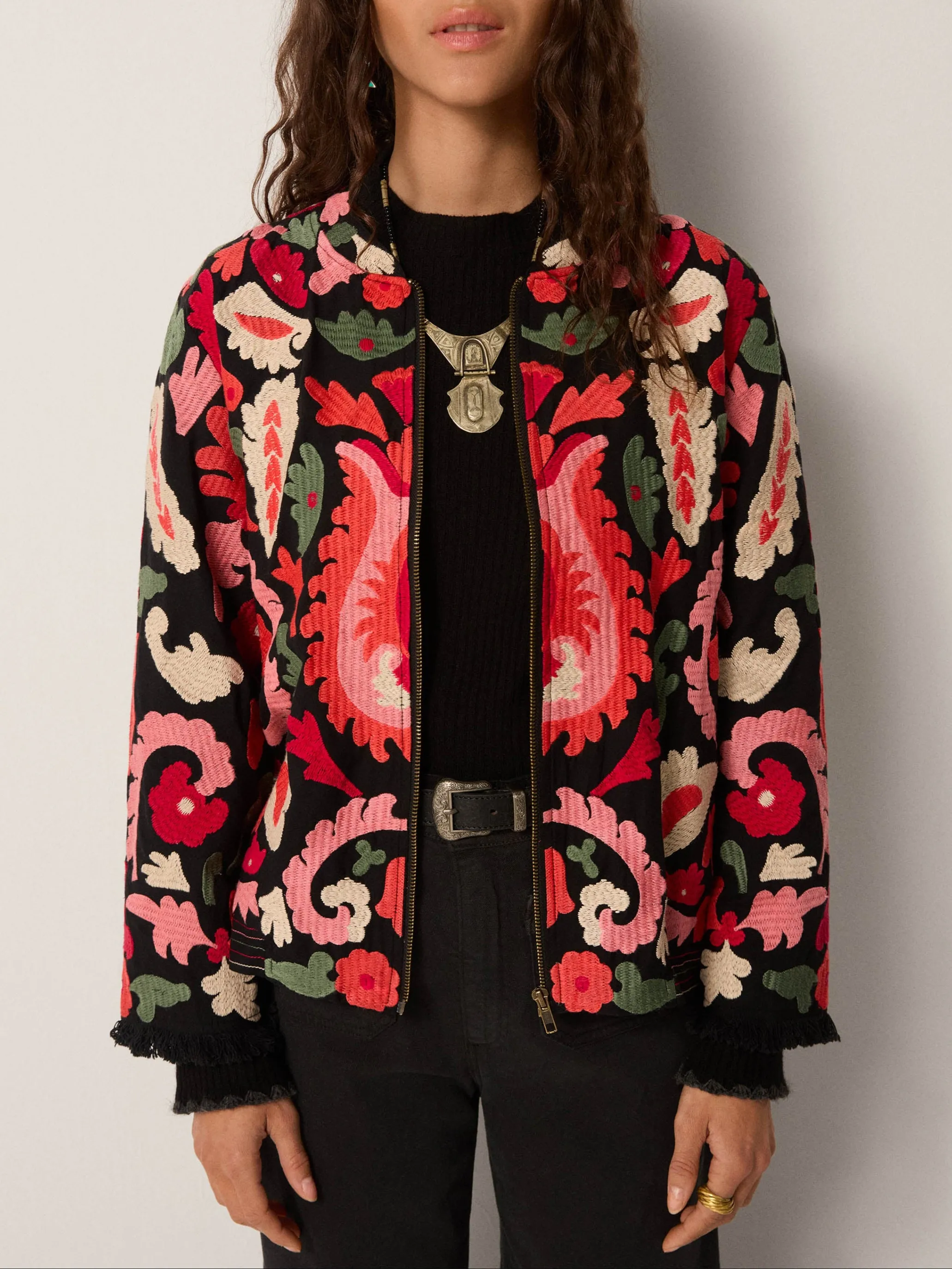 Balani Jacket sold by Maison Hotel