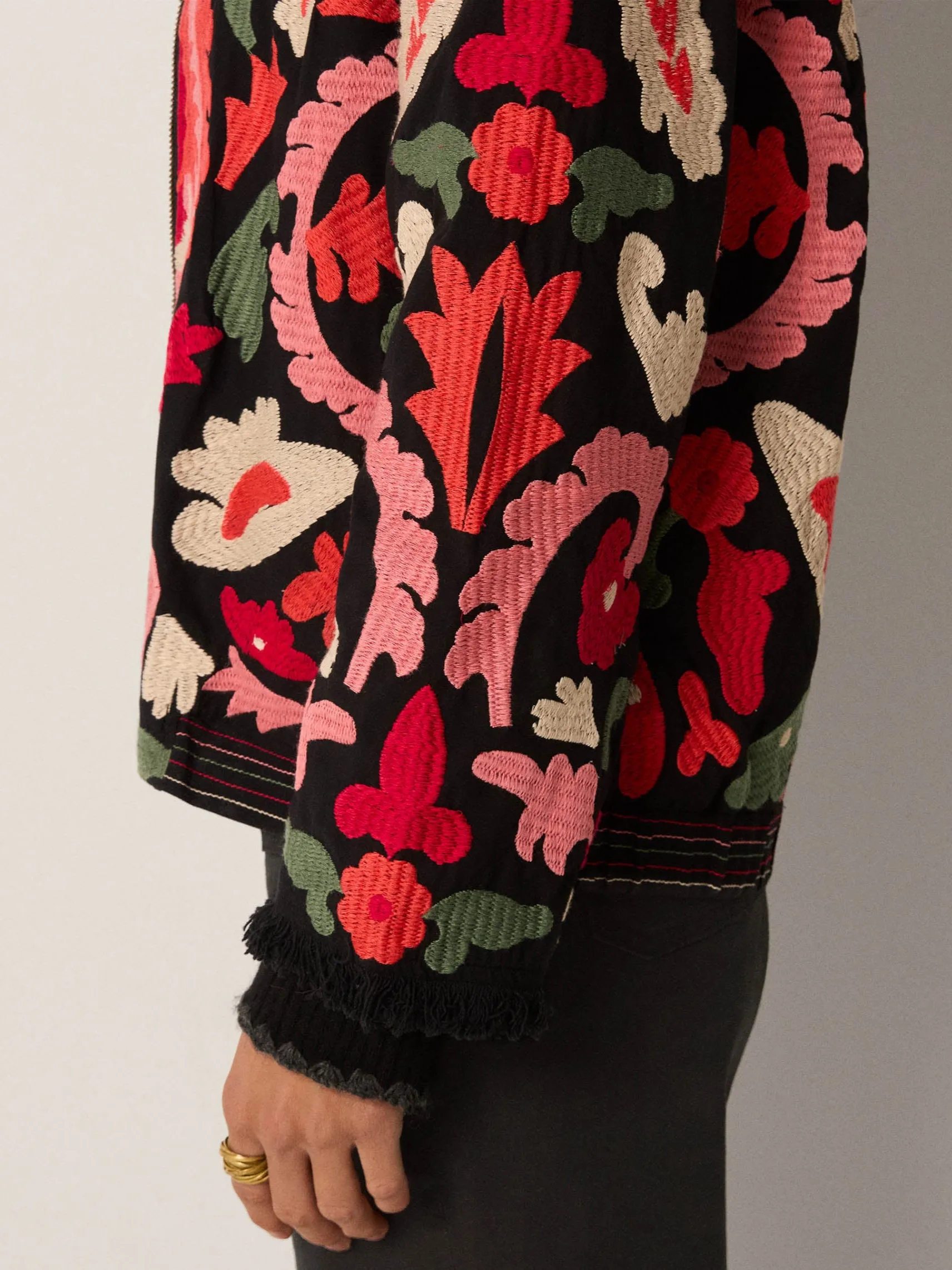 Balani Jacket sold by Maison Hotel product image thumbnail 2