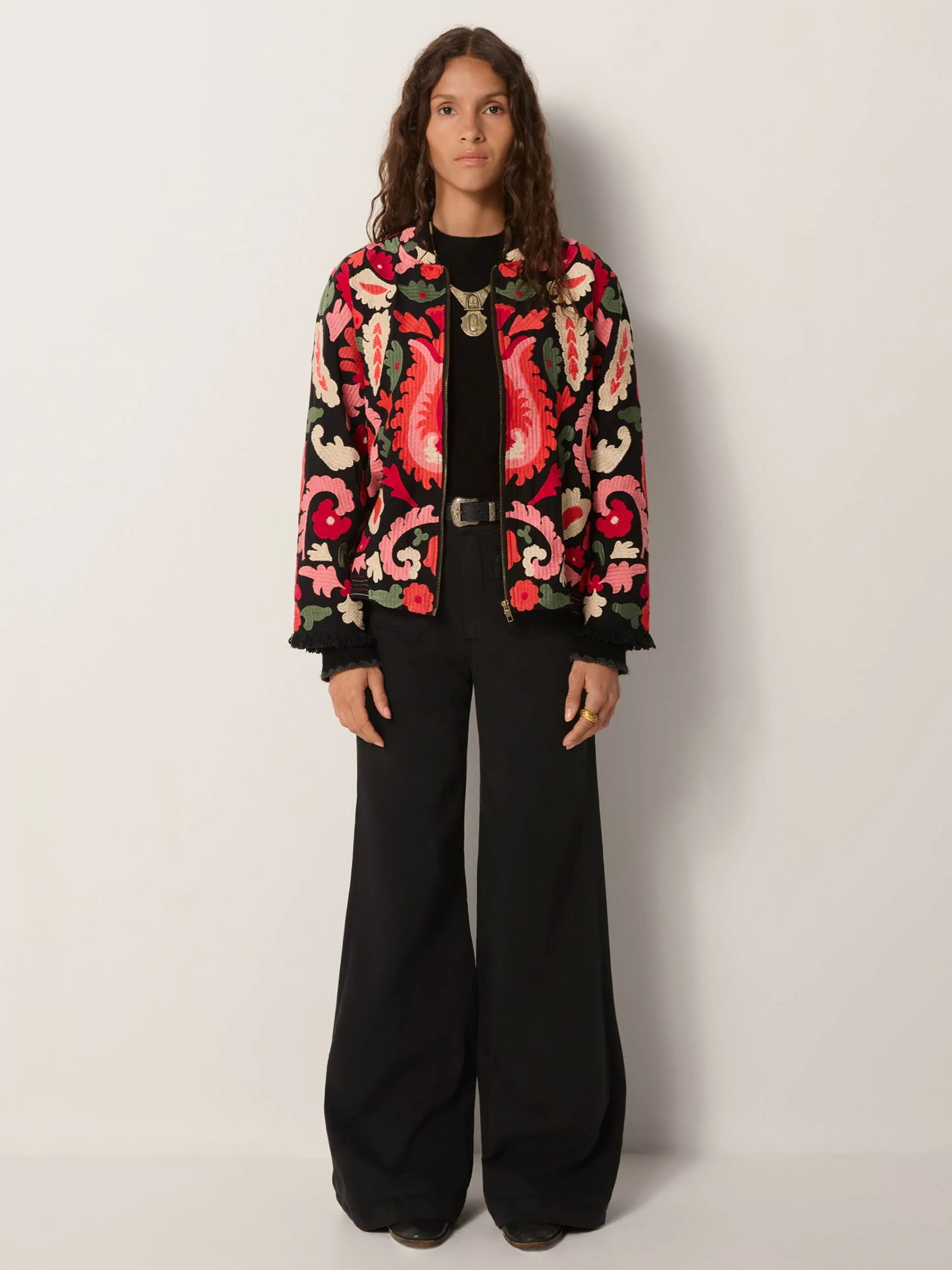 Balani Jacket sold by Maison Hotel product image thumbnail 5