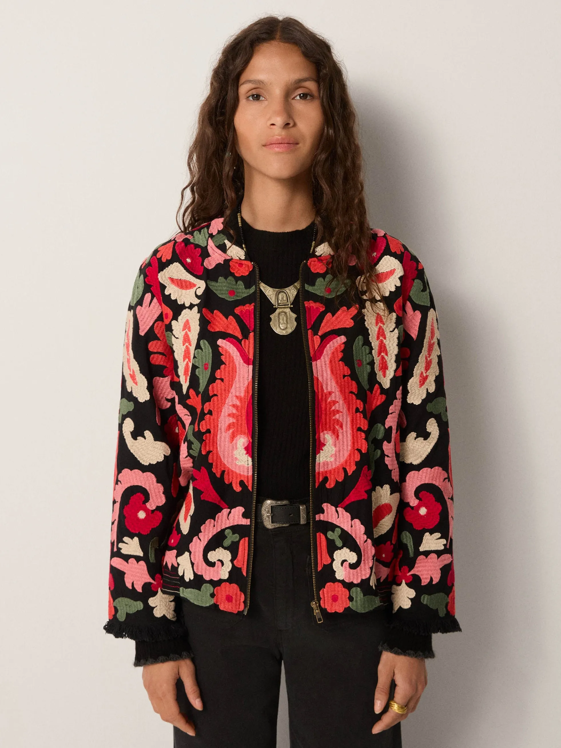 Balani Jacket sold by Maison Hotel product image thumbnail 4