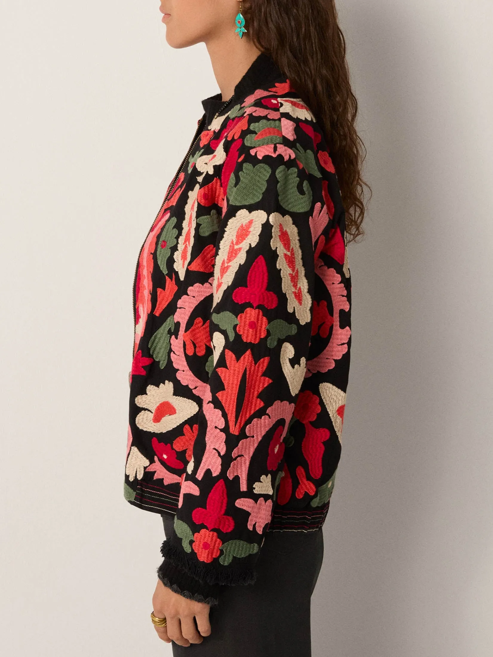 Balani Jacket sold by Maison Hotel product image thumbnail 3
