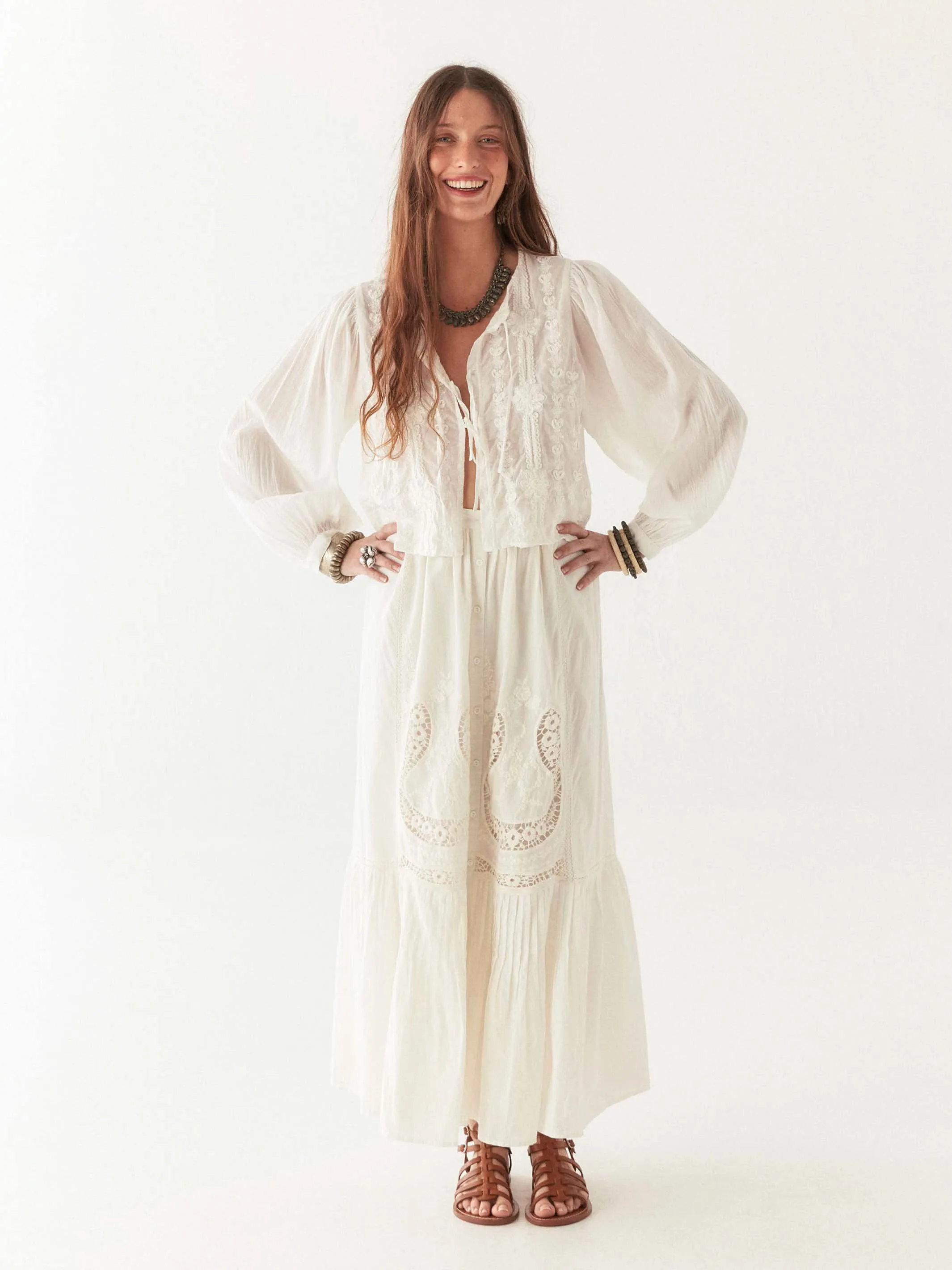 Luisa Skirt sold by Maison Hotel product image thumbnail 3