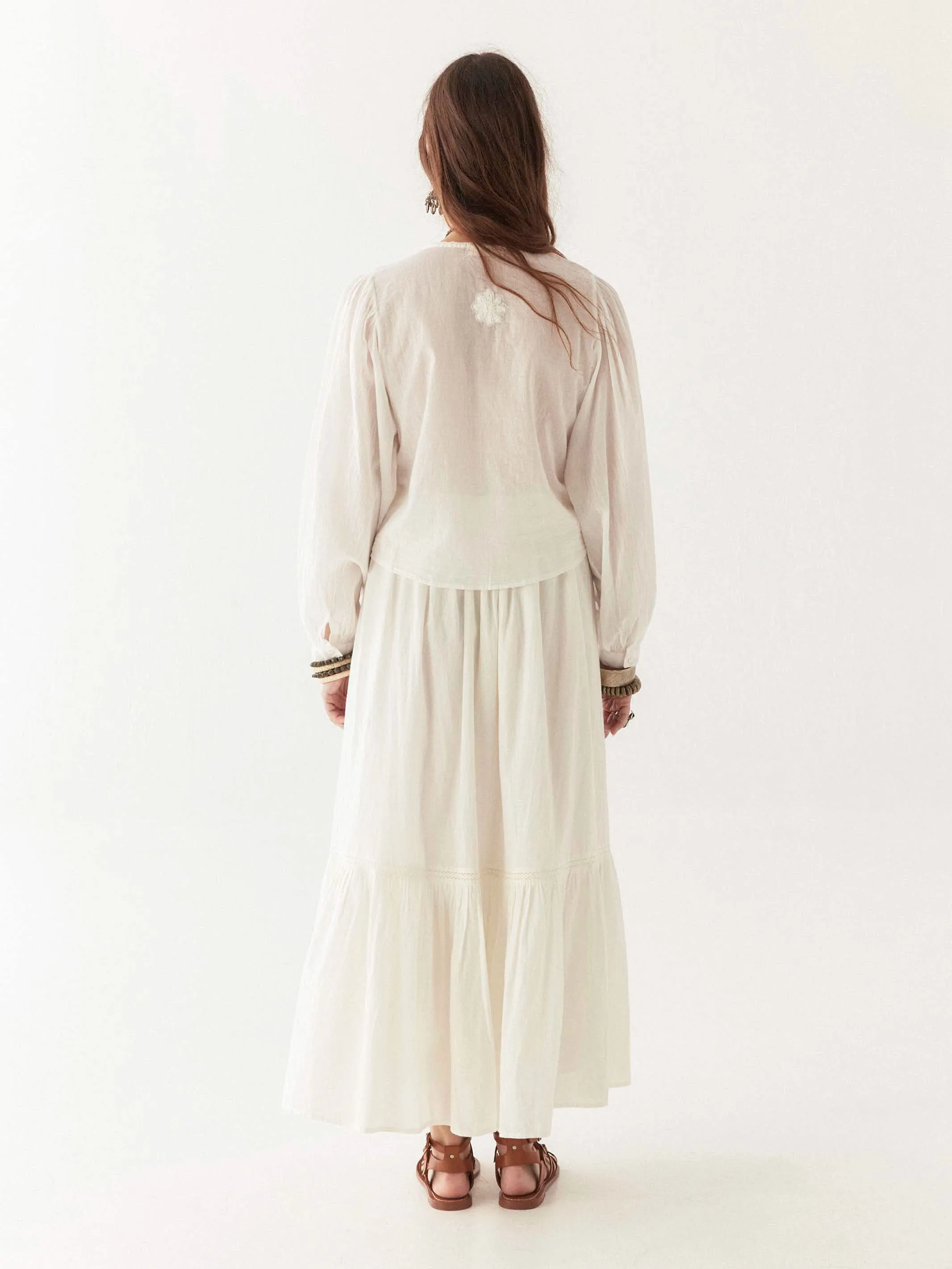 Luisa Skirt sold by Maison Hotel product image thumbnail 4