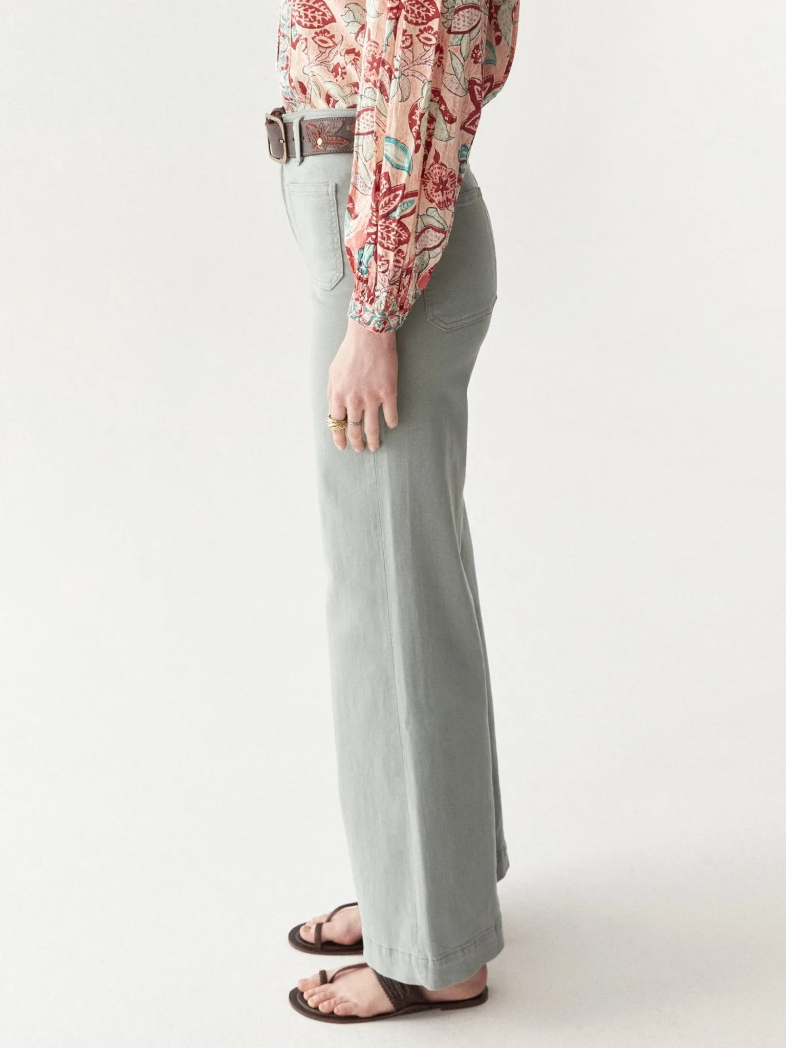 Edna Pant sold by Maison Hotel product image thumbnail 4