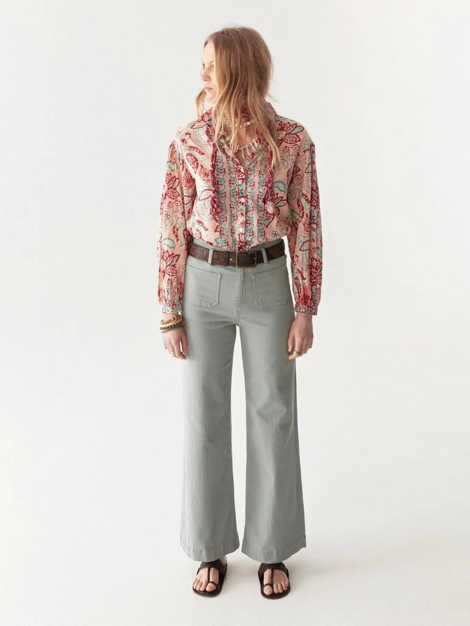 Edna Pant sold by Maison Hotel product image thumbnail 2