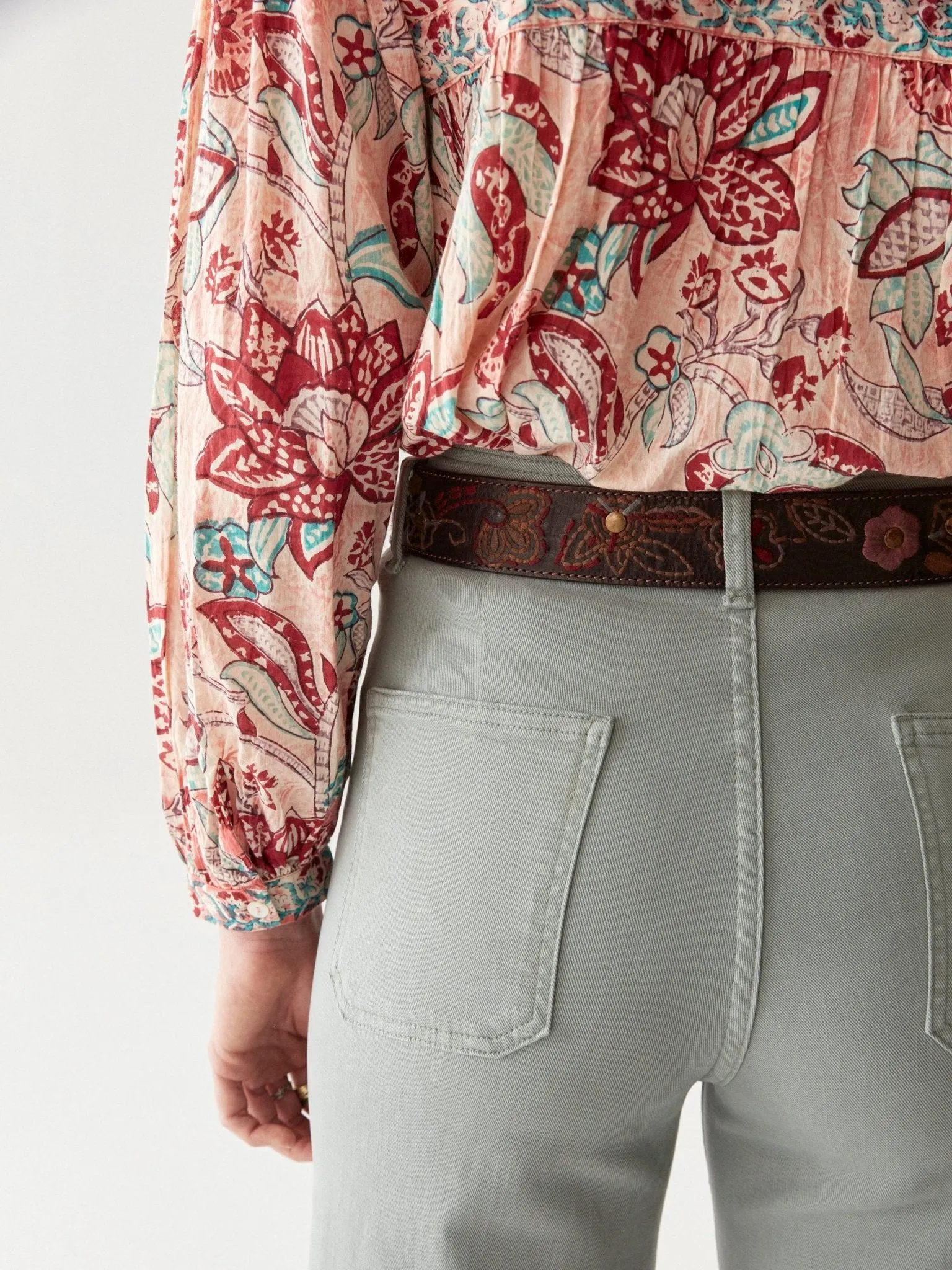 Edna Pant sold by Maison Hotel product image thumbnail 3