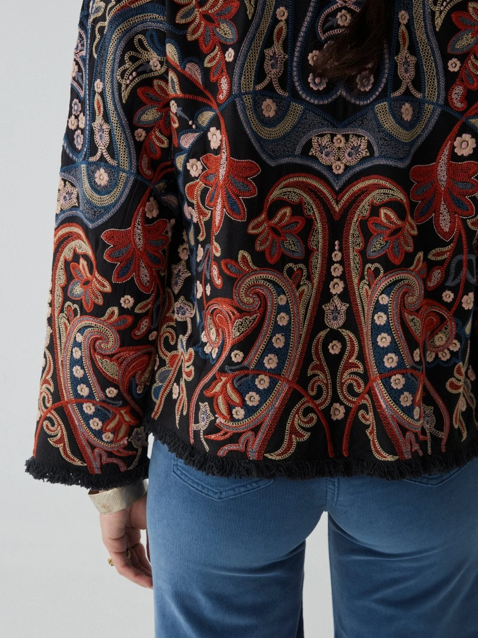 Suresh Jacket sold by Maison Hotel product image thumbnail 4