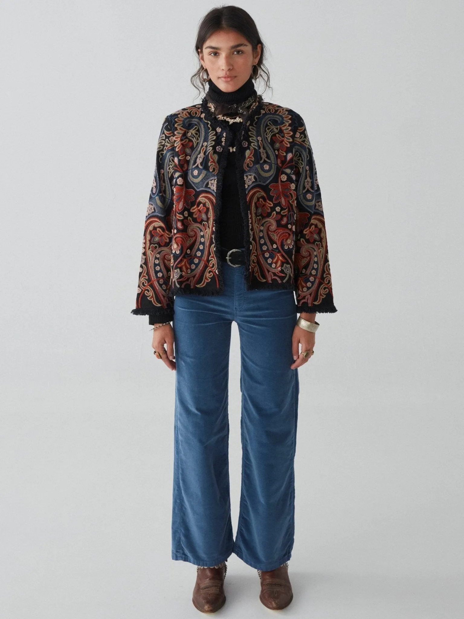 Suresh Jacket sold by Maison Hotel product image thumbnail 5