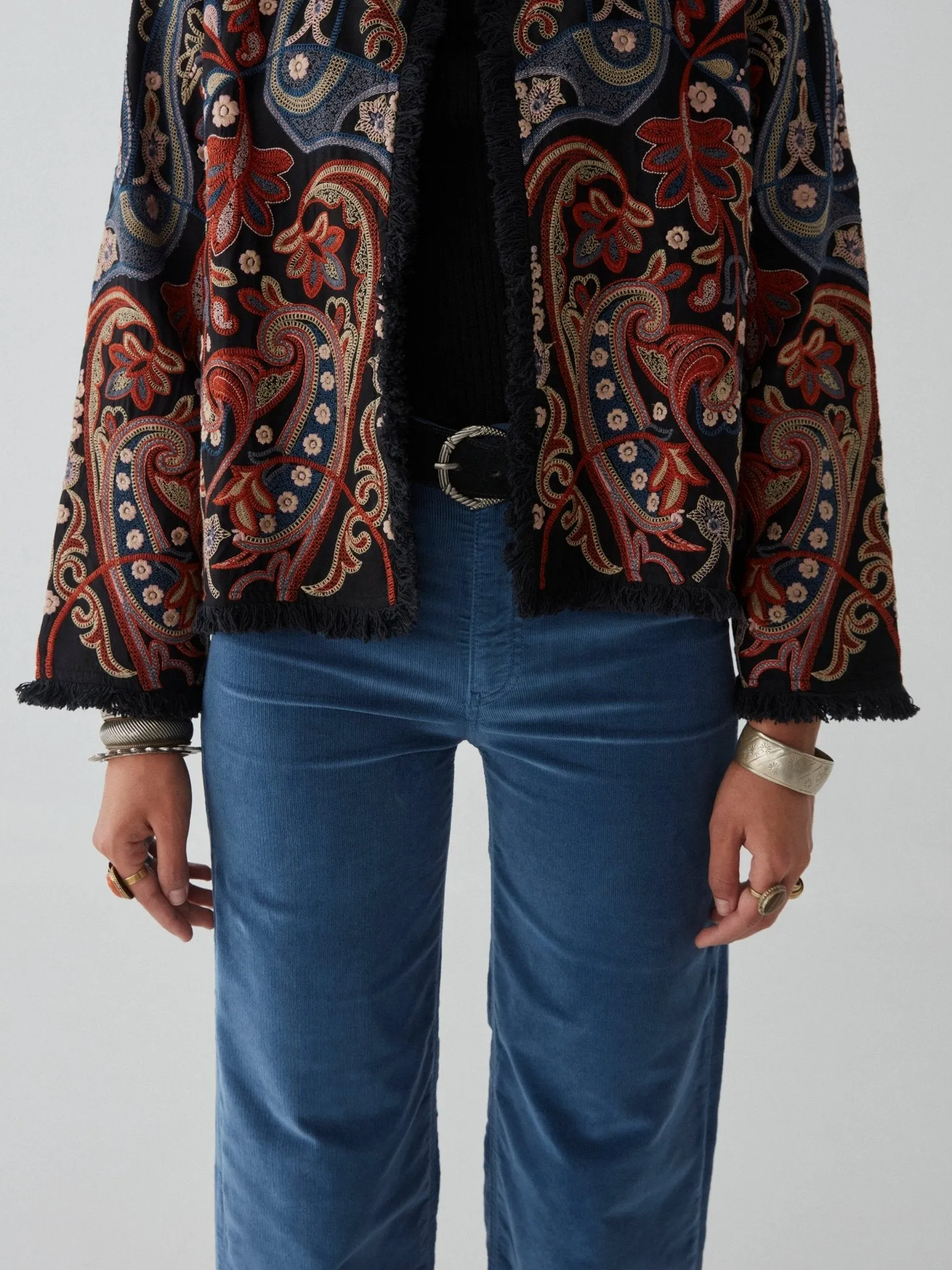 Suresh Jacket sold by Maison Hotel product image thumbnail 3