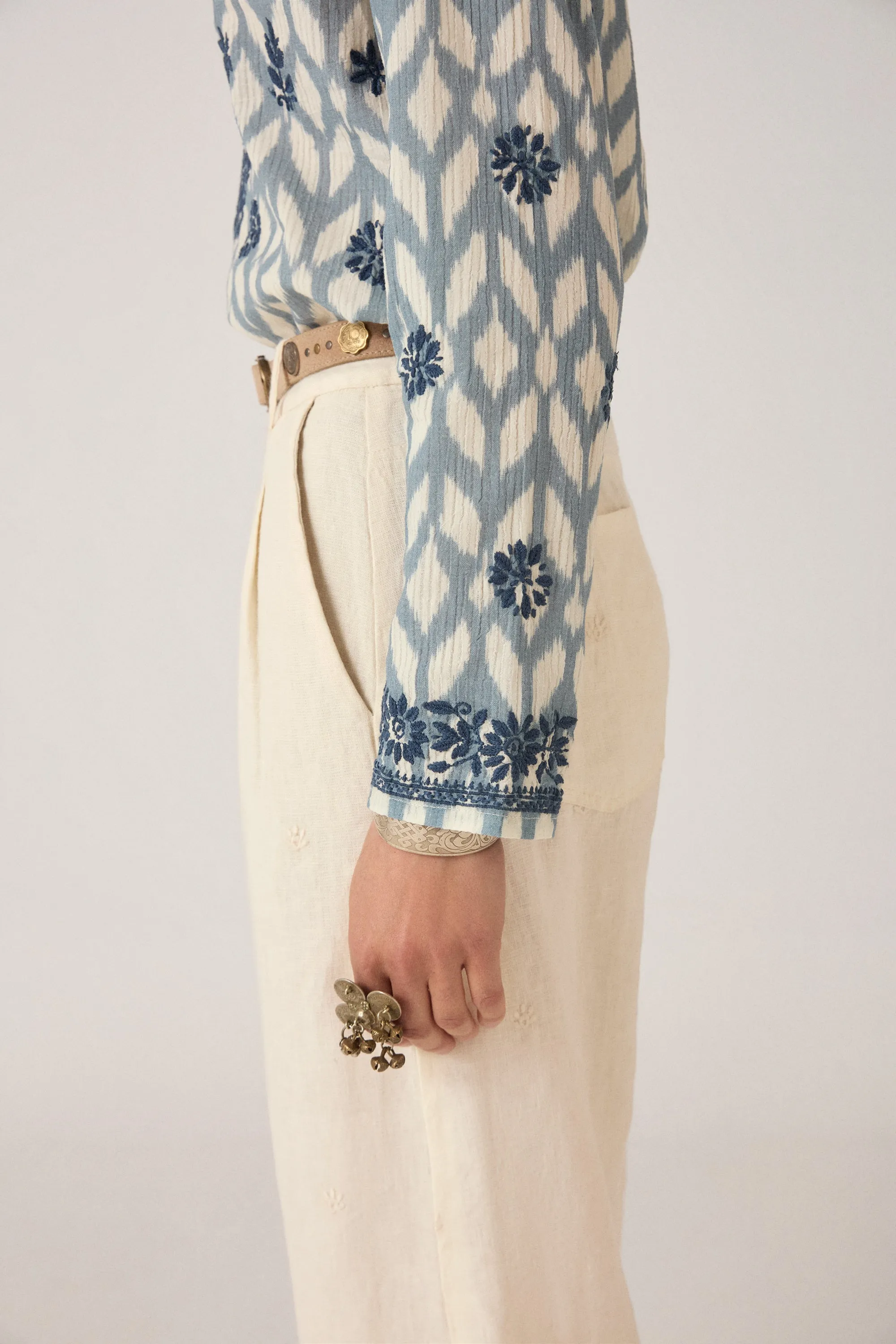 Meera Blouse sold by Maison Hotel product image thumbnail 3