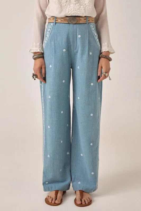 Karma Pant made by Maison Hotel