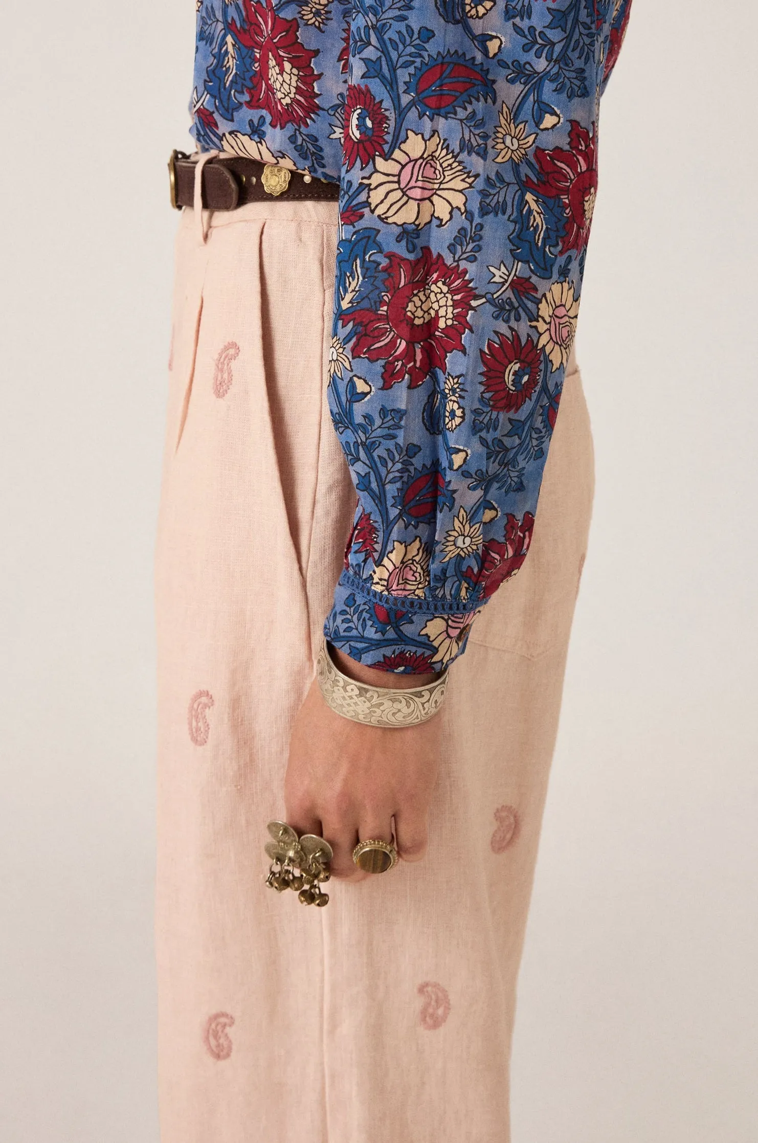 Paloma Shirt sold by Maison Hotel product image thumbnail 3