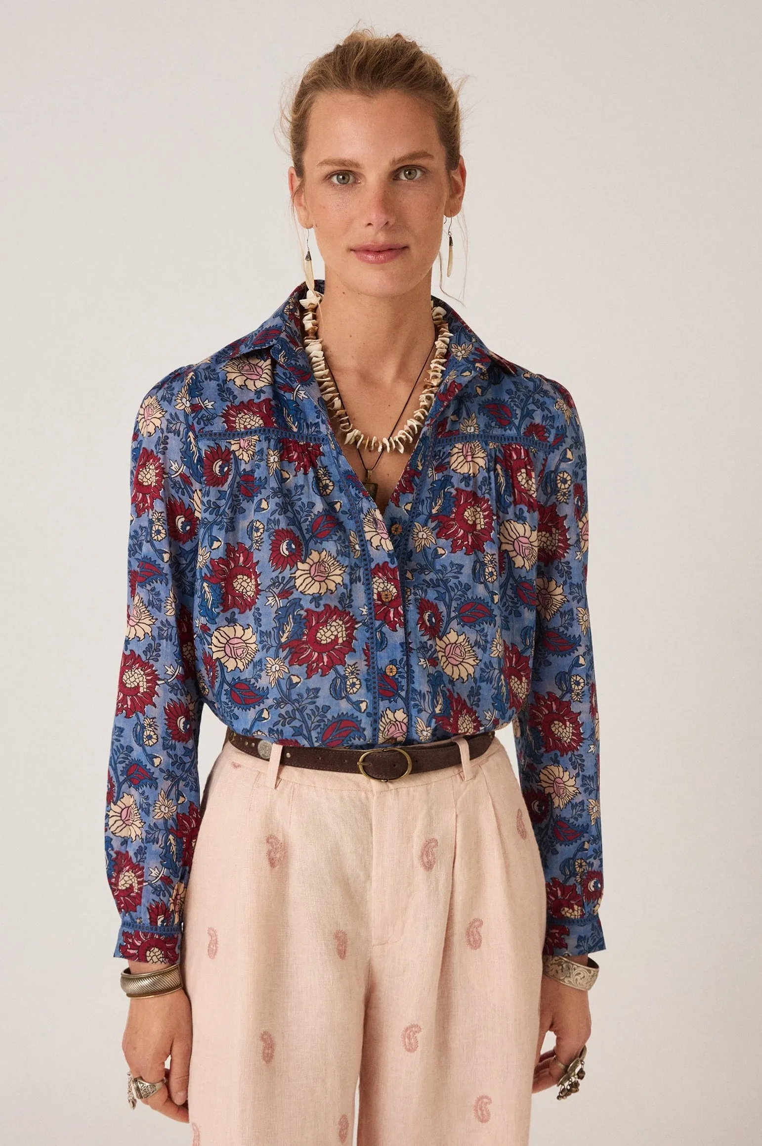 Paloma Shirt sold by Maison Hotel product image thumbnail 2
