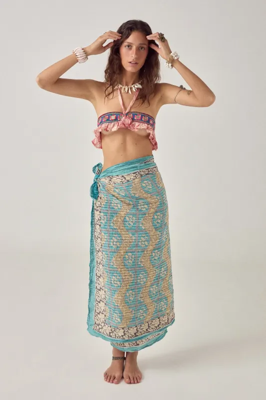 Samba Pareo made by Maison Hotel