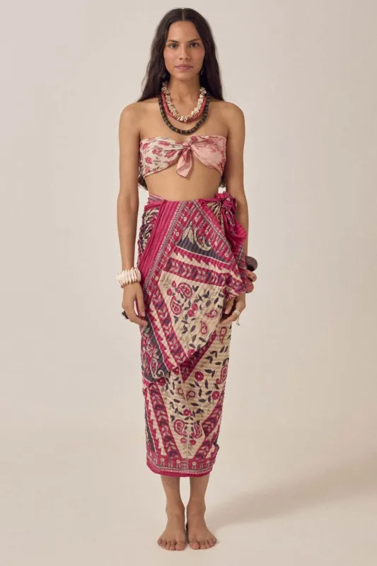 Samba Pareo made by Maison Hotel