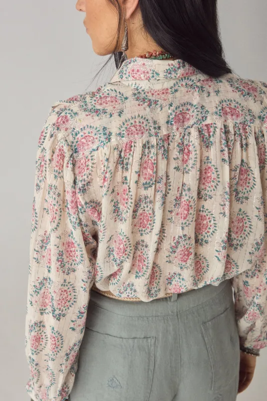 Mary Shirt made by Maison Hotel