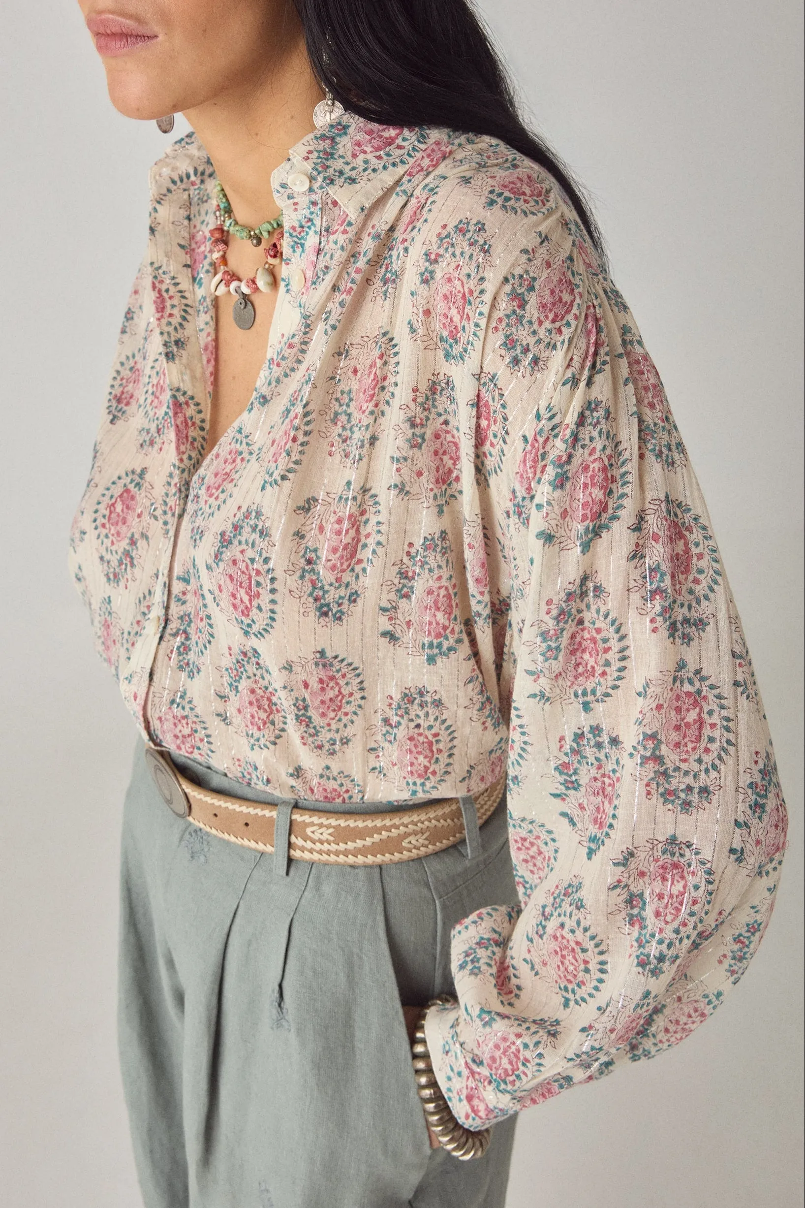 Mary Shirt sold by Maison Hotel product image thumbnail 3