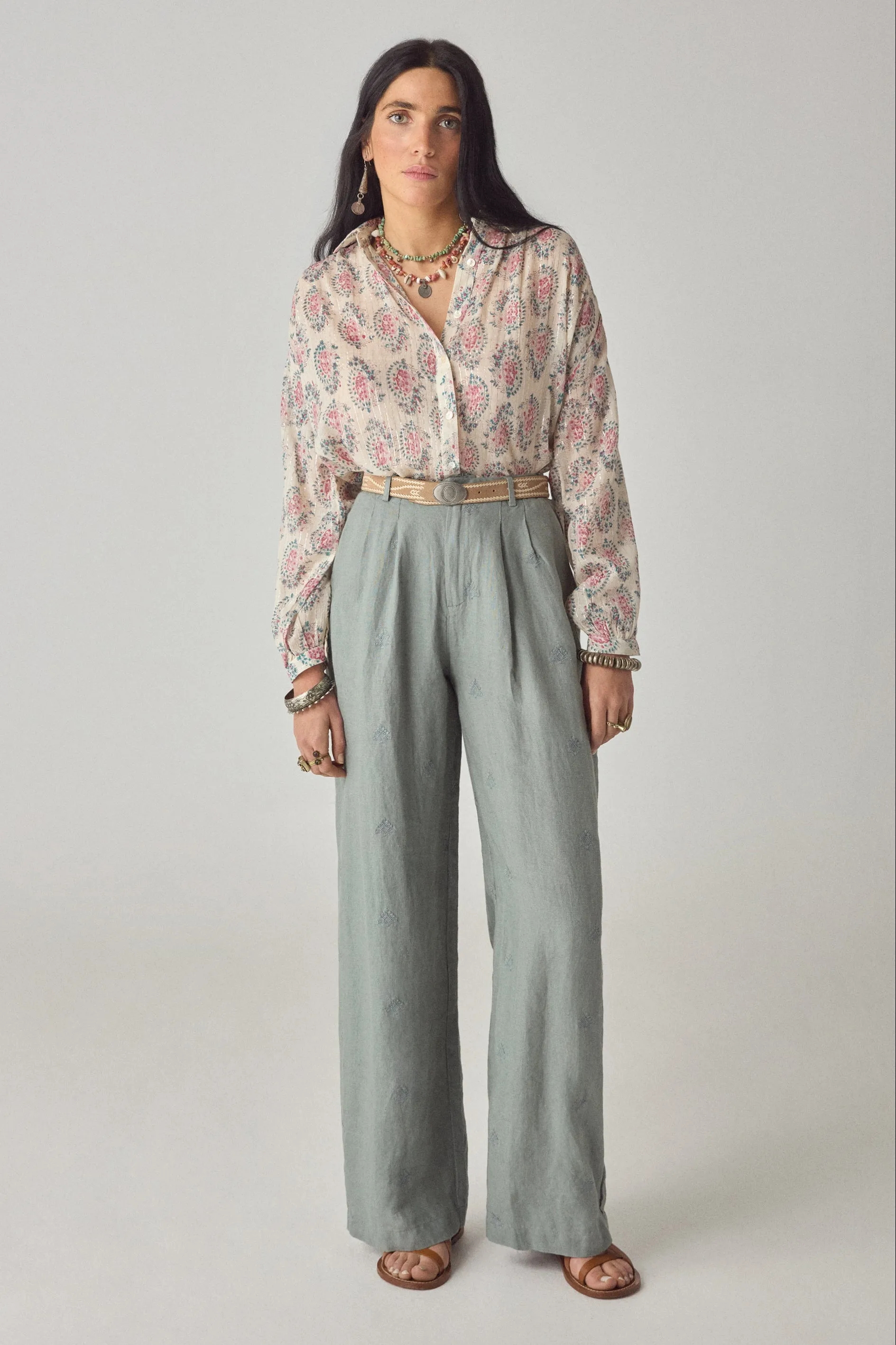 Mary Shirt sold by Maison Hotel product image thumbnail 2