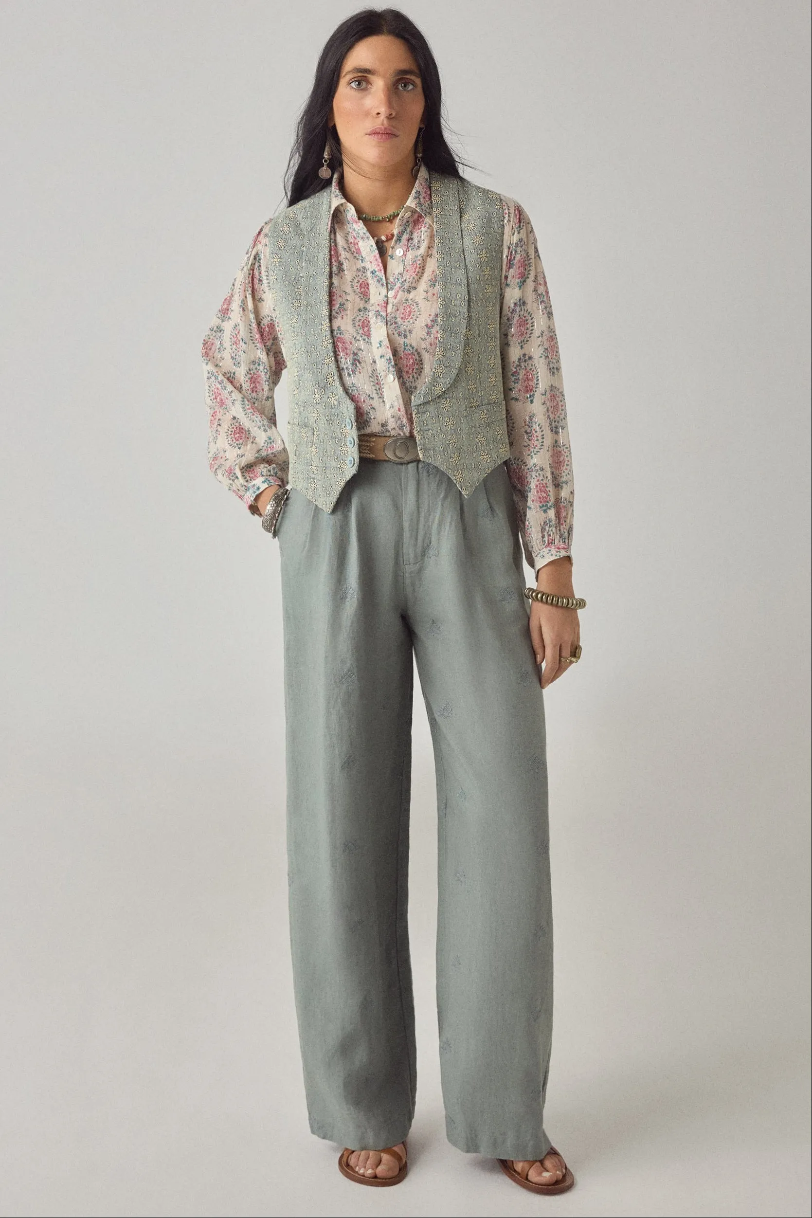 Mary Shirt sold by Maison Hotel product image thumbnail 4