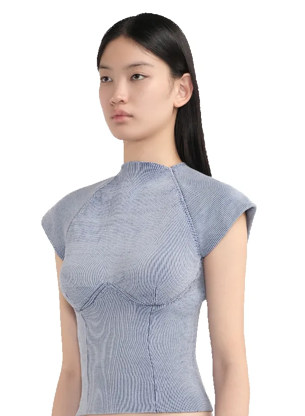 Tee knitwear (Copy) sold by Isa Boulder product image thumbnail 2