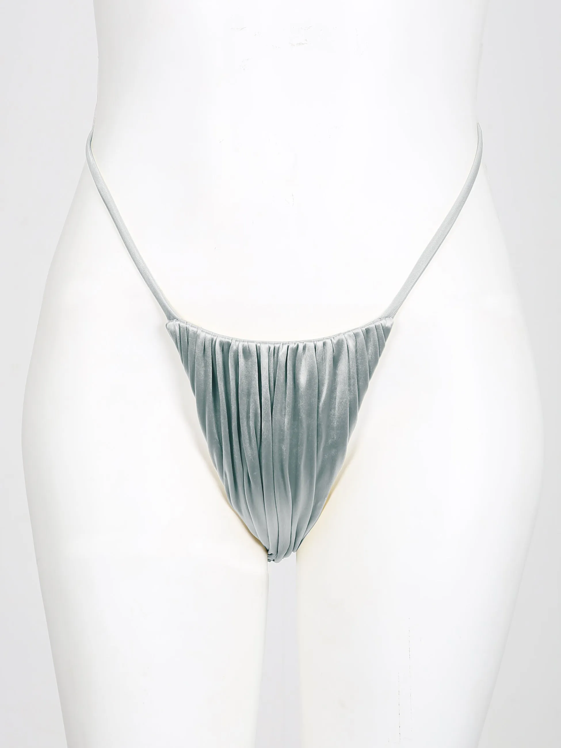 V satin bottom sold by Isa Boulder product image thumbnail 5