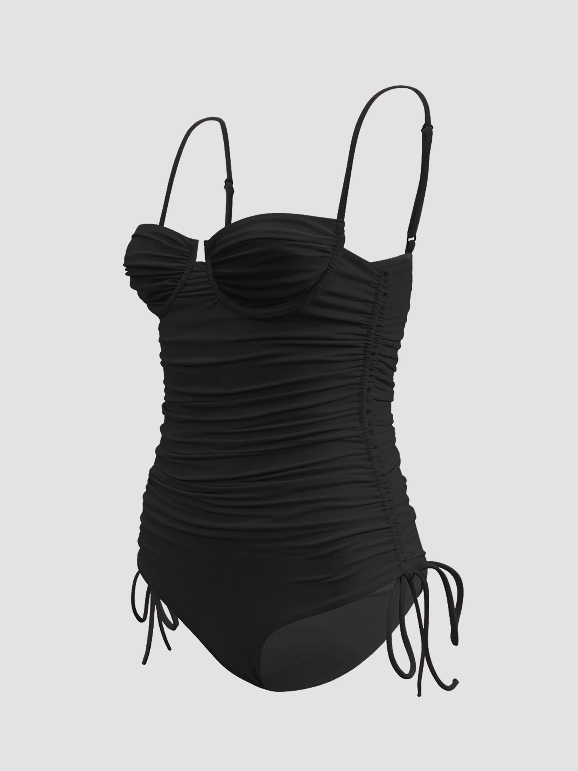 Nina matte one-piece sold by Isa Boulder product image thumbnail 4