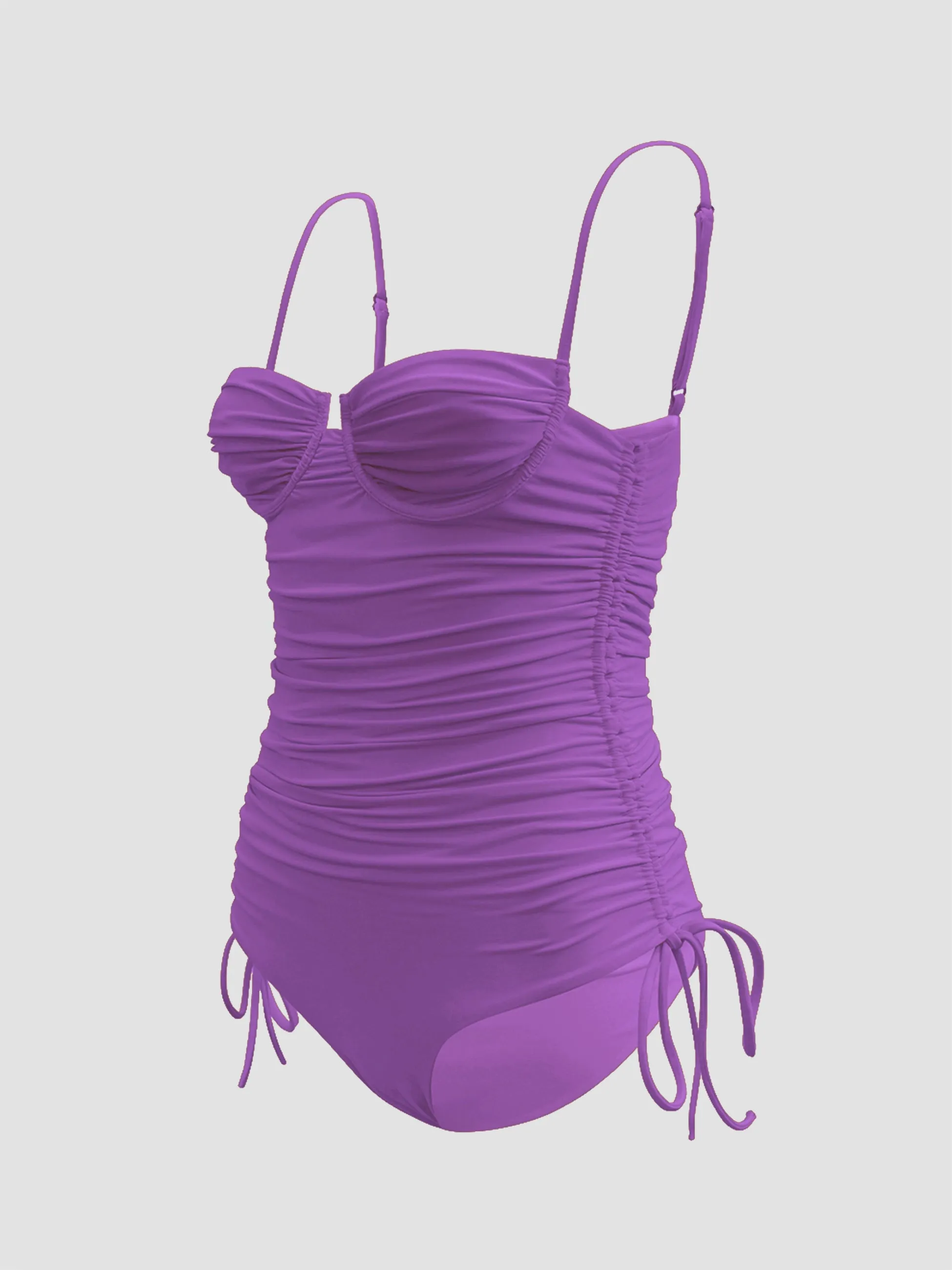 Nina matte one-piece sold by Isa Boulder product image thumbnail 5