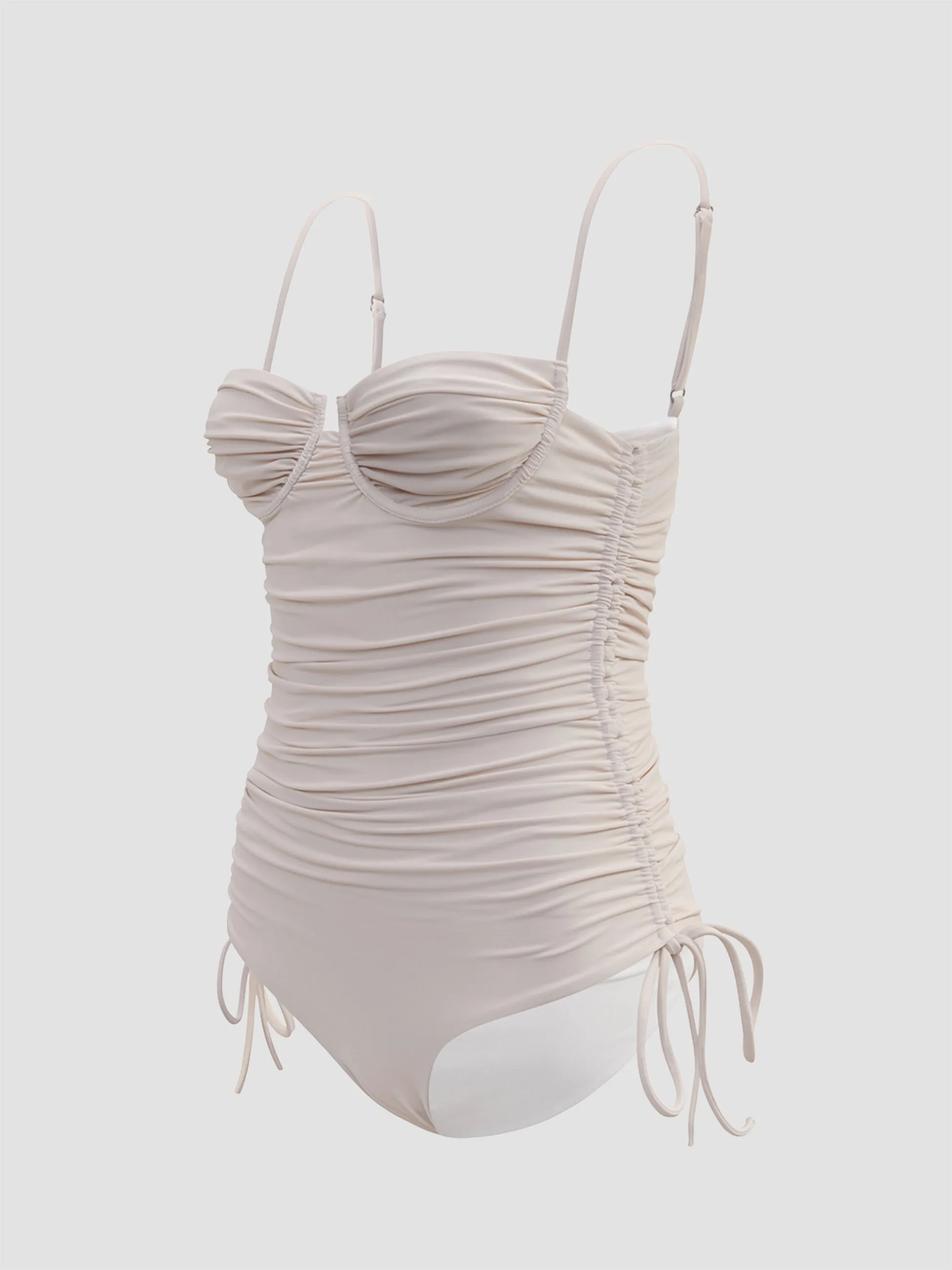 Nina matte one-piece sold by Isa Boulder product image thumbnail 3