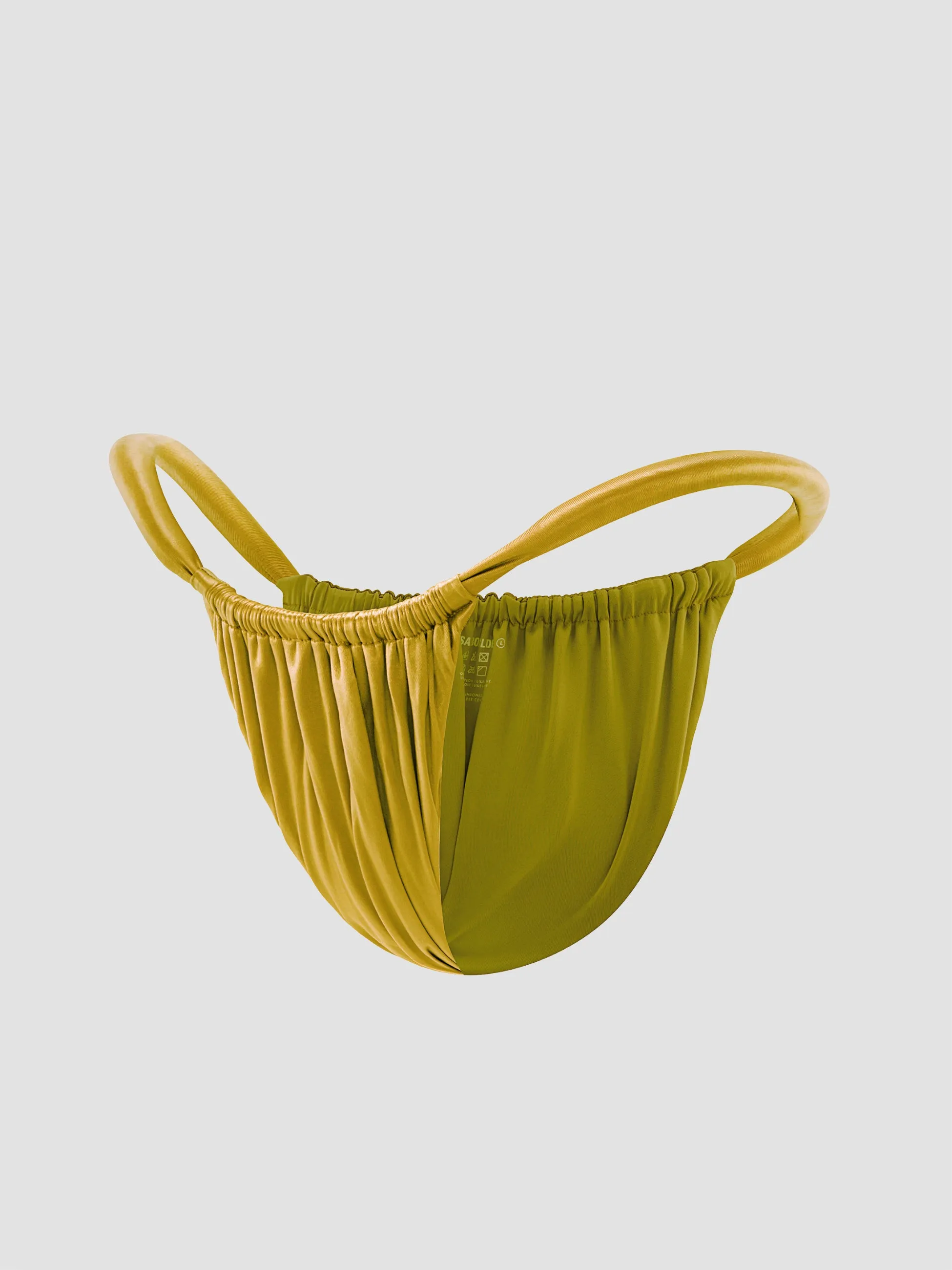 Joni satin bottom sold by Isa Boulder product image thumbnail 4