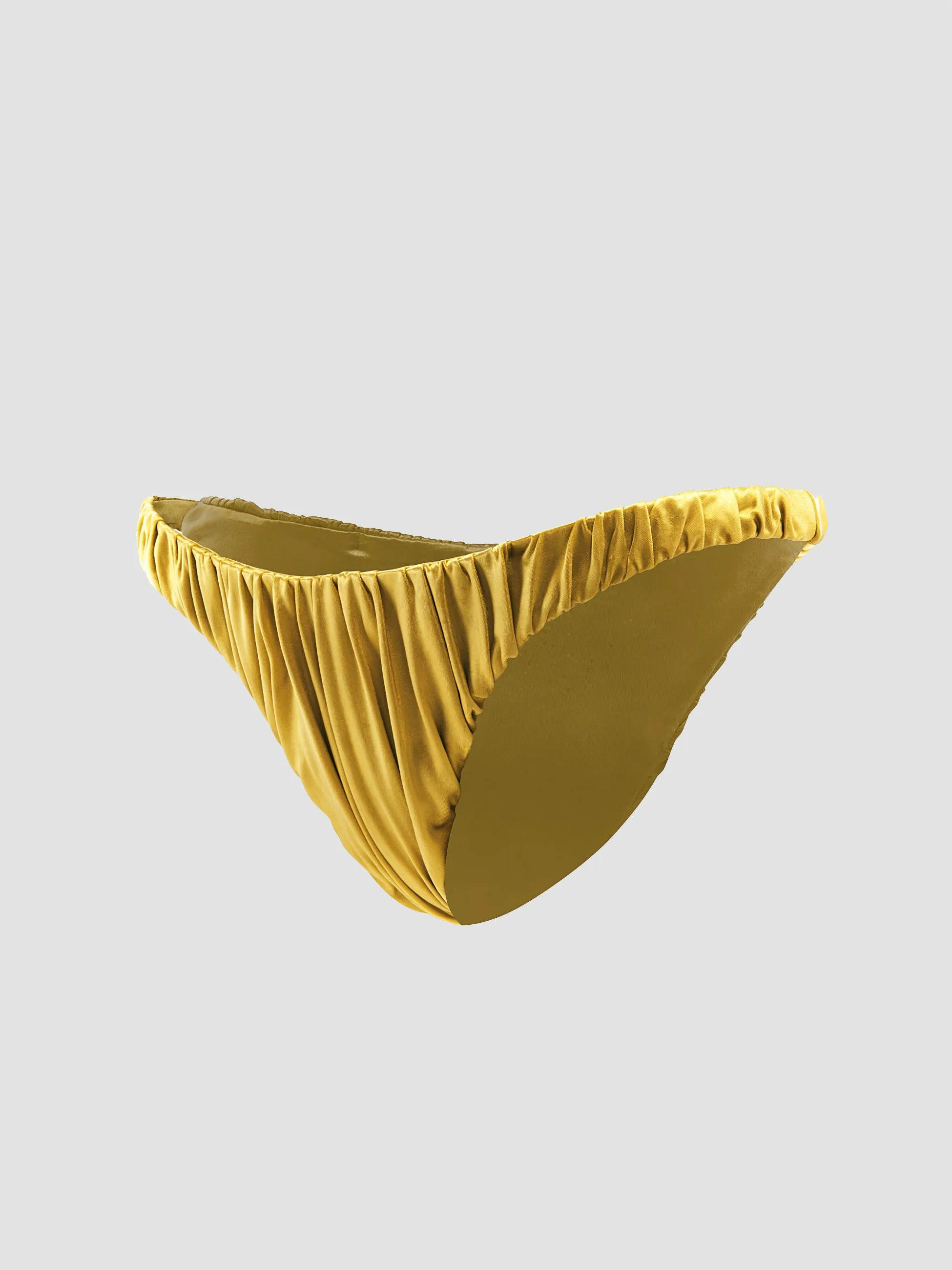 Jessie satin bottom sold by Isa Boulder