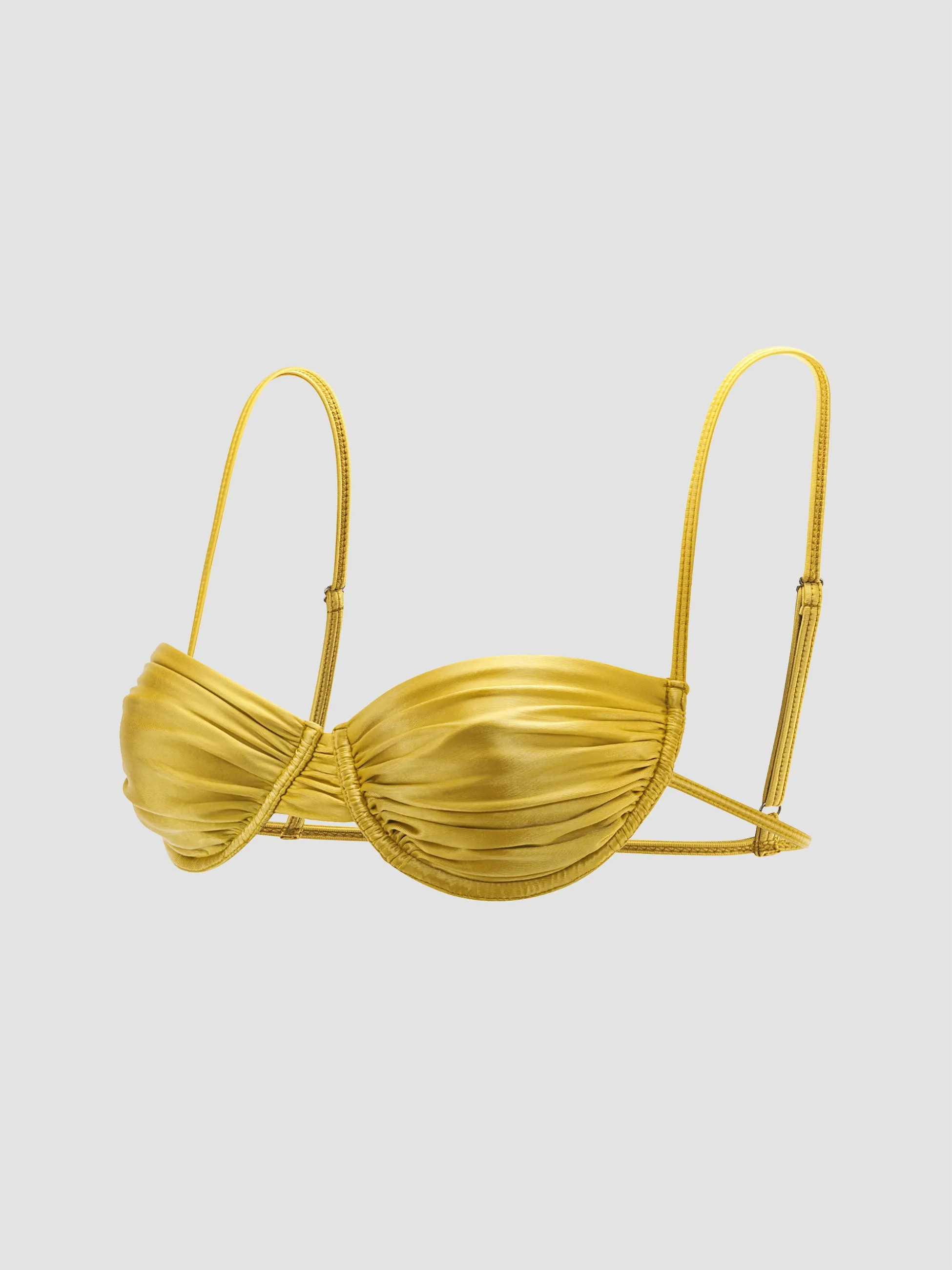 Idris satin top sold by Isa Boulder product image thumbnail 5