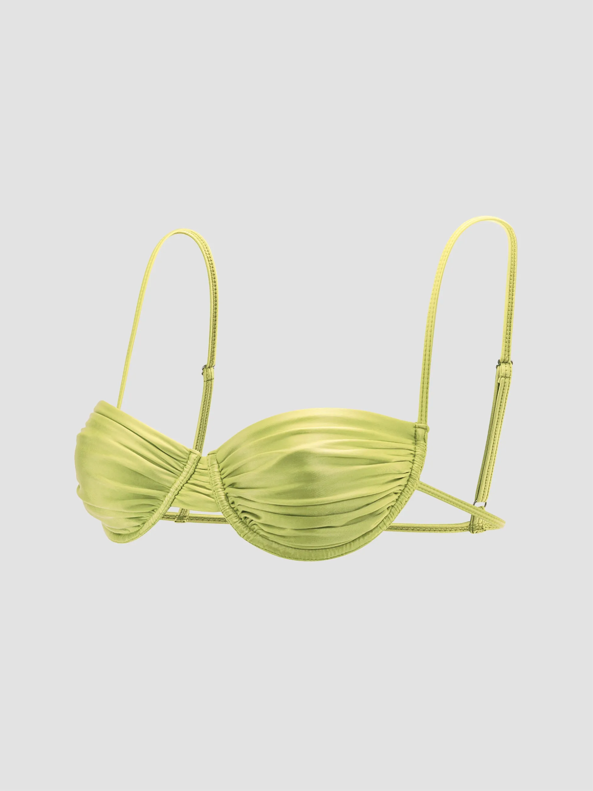 Idris satin top sold by Isa Boulder product image thumbnail 4