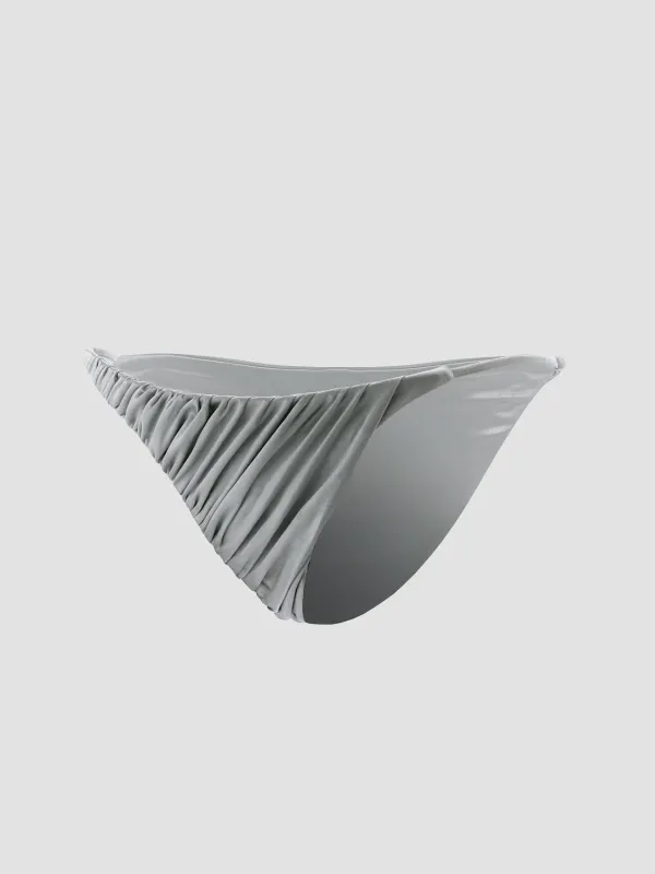 Idris satin bottom made by Isa Boulder